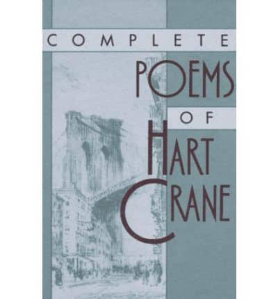 COMP POEMS H CRANE PA (WEBER)