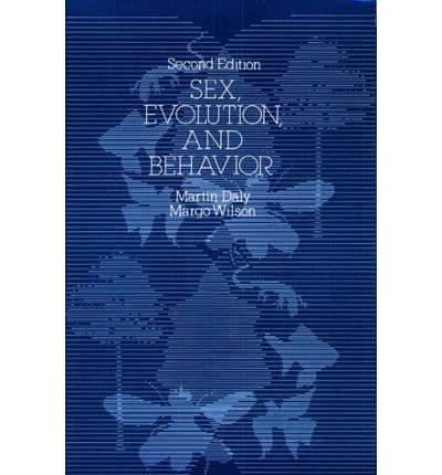 Sex, Evolution, and Behavior
