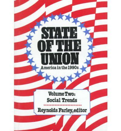 State of the Union Volume 2