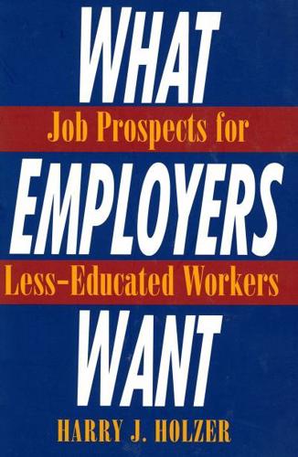 What Employers Want