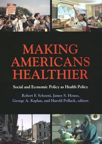 Making Americans Healthier