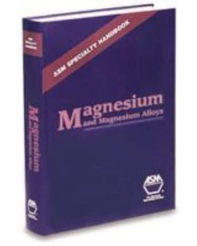 Magnesium and Magnesium Alloys