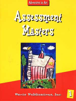Adventures in Art -- Assessment Masters, Level 1