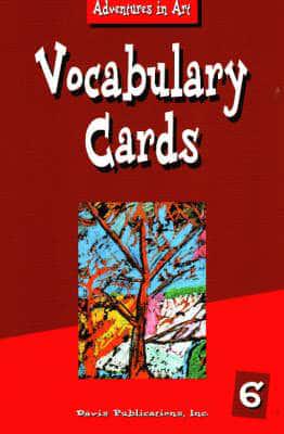 Vocabulary Cards