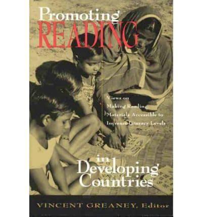 Promoting Reading in Developing Countries
