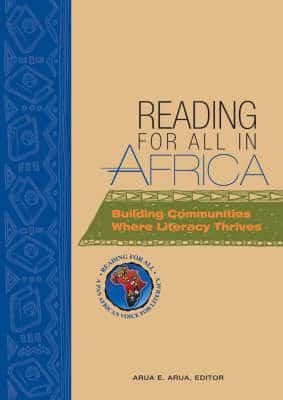 Reading for All in Africa