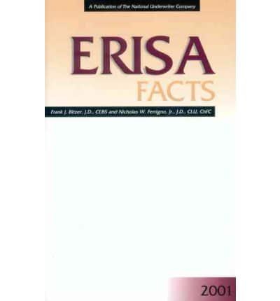Erisa Facts 2001