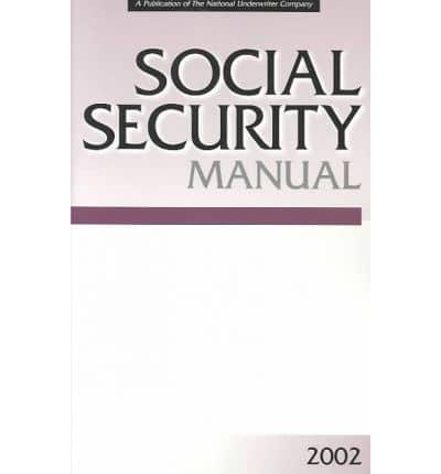 Social Security Manual