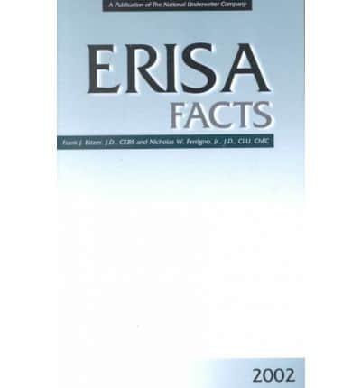Erisa Facts 2002