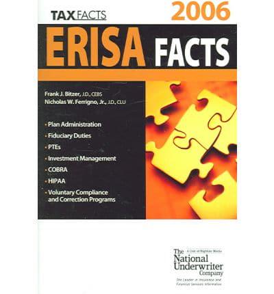 Erisa Facts, 2006