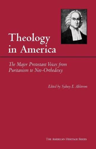 Theology in America