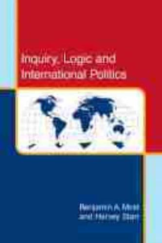 Inquiry, Logic, and International Politics