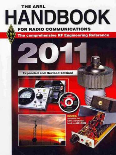The ARRL Handbook for Radio Communications
