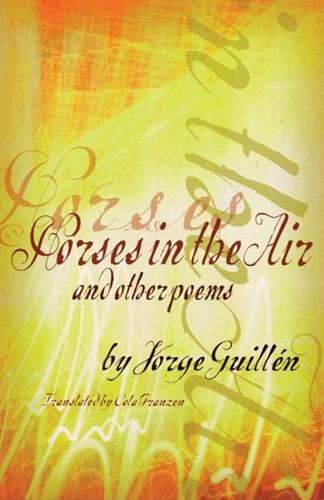 Horses in the Air, and Other Poems