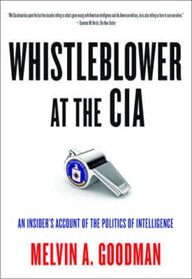 Whistleblower at the CIA