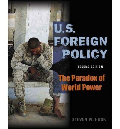 U.S. Foreign Policy