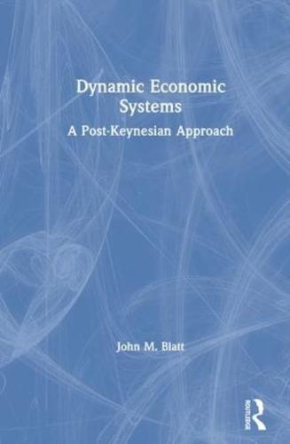 Dynamic Economic Systems