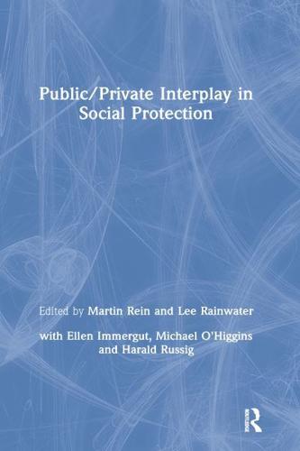 Public/private Interplay in Social Protection