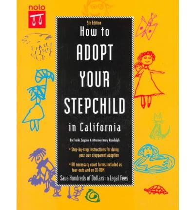 How to Adopt Your Stepchild in California