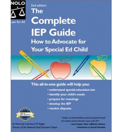 The Complete IEP Guide