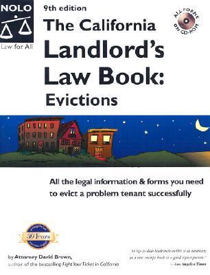 The California Landlord's Law Book. Rights and Responsibilities