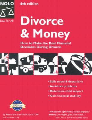 Divorce and Money