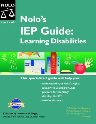 Nolo's IEP Guide