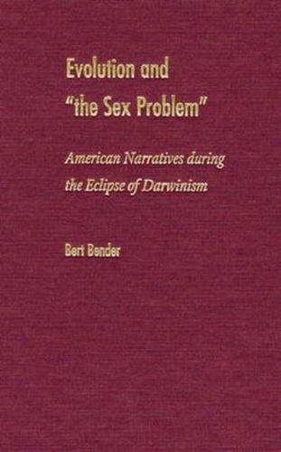 Evolution and "The Sex Problem"
