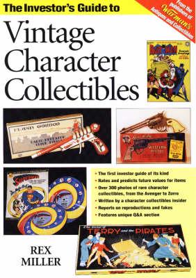 The Investor's Guide to Vintage Character Collectibles