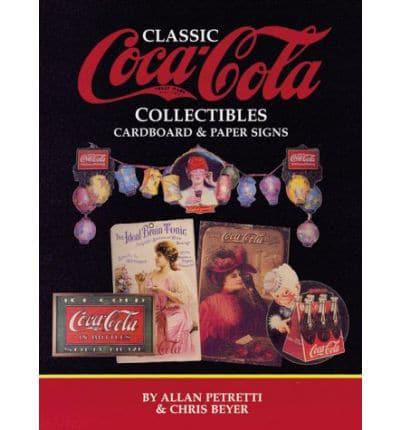 Classic Coca-Cola Collectibles
