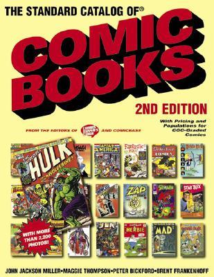 Standard Catalog of Comic Books