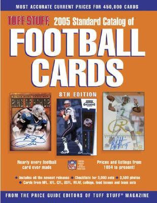 Tuff Stuff 2005 SC Football Cards