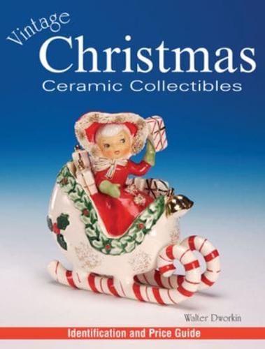 Vintage Christmas Ceramic Collectibles