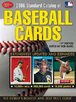 2006 Standard Catalog Baseball Cards 15E