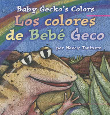 Baby Gecko's colors