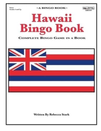 Hawaii Bingo Book