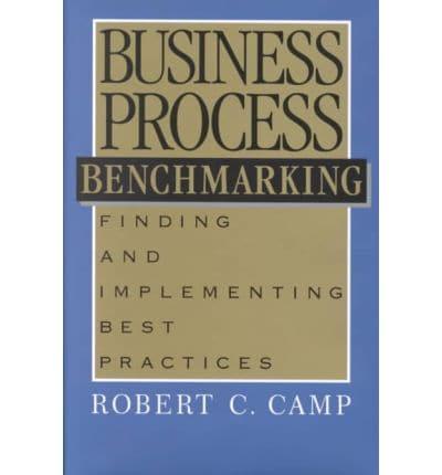 Business Process Benchmarking