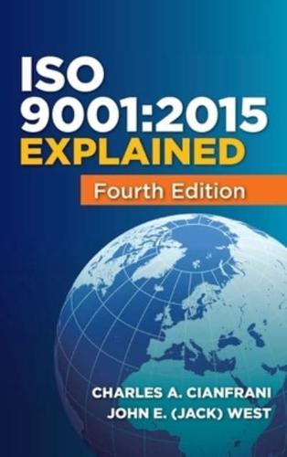 ISO 9001:2015 Explained