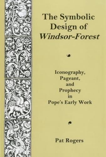 The Symbolic Design of Windsor-Forest