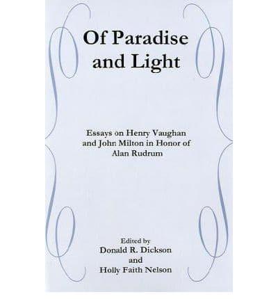 Of Paradise and Light