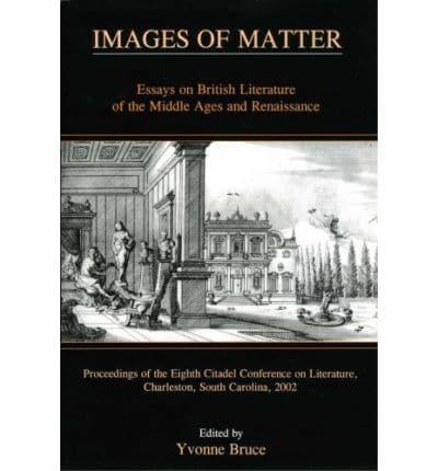 Images of Matter
