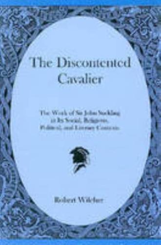 The Discontented Cavalier