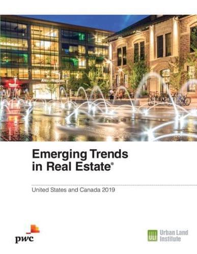 Emerging Trends in Real Estate 2019