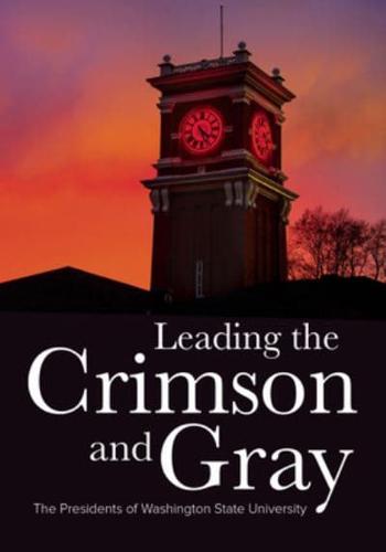 Leading the Crimson and Gray