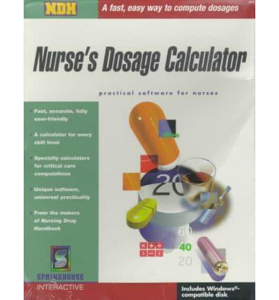 Nurse's Dosage Calculator