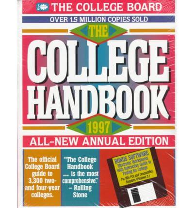 College Handbook 1997