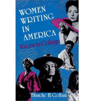 Women Writing in America