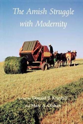 The Amish Struggle With Modernity