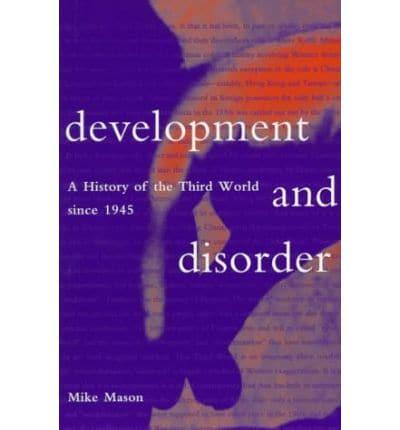 Development and Disorder