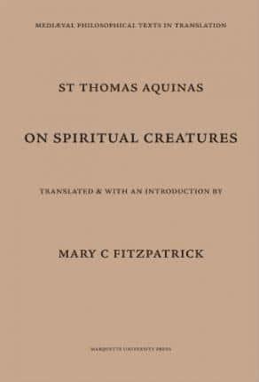 On Spiritual Creatures